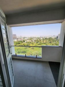 Balcony Image of 850 Sq.ft 2 BHK Apartment / Flat for sale in Shades, Mundhwa Pune for Rs. 8500000