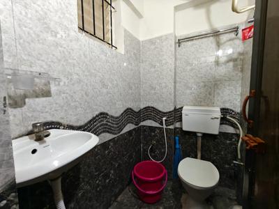 Bathroom Image of 550 Sq.ft 1 BHK Apartment / Flat for rent in Brookefield Bengaluru for Rs. 20000