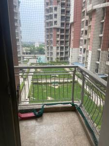 Balcony Image of 1659 Sq.ft 3 BHK Builder Floor for sale in Noida Extension Greater Noida for Rs. 15000000