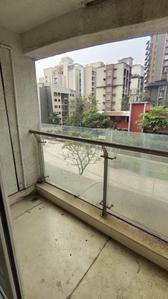 Balcony Image of 1050 Sq.ft 2 BHK Apartment / Flat for rent in RNA Continental, Chembur Mumbai for Rs. 95000