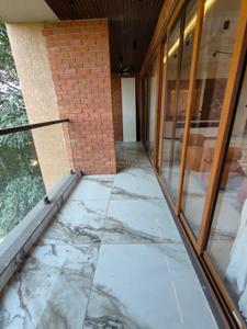 Balcony Image of 4800 Sq.ft 5 BHK Apartment / Flat for sale in Vastrapur Ahmedabad for Rs. 50000000