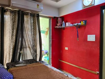 Bedroom Image of 825 Sq.ft 1.5 BHK Apartment / Flat for sale in AMMBER ENNCLAVE, Thakurli Thane for Rs. 7000000