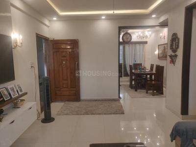 Hall Image of 1255 Sq.ft 2 BHK Apartment / Flat for sale in Surya Spaces by Surya Builders, Begur Bengaluru for Rs. 10000000
