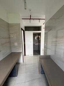 Kitchen Image of 460 Sq.ft 1 BHK Apartment / Flat for sale in Kohinoor Bella, Palava Phase 1 Thane for Rs. 3200000