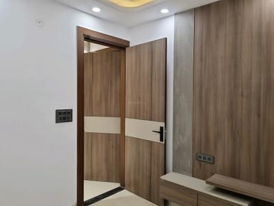Bedroom Image of 600 Sq.ft 2 BHK Apartment / Flat for sale in G3 Luxurious Floors by G3 Buildtech, Nawada New Delhi for Rs. 4600000