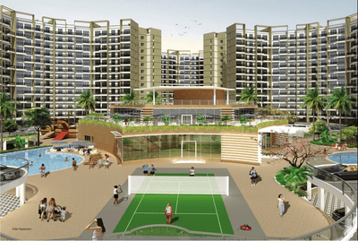 2 BHK Flat