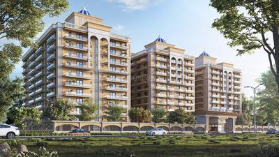 4 BHK Flat
