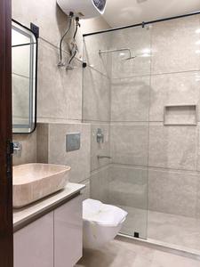Bedroom Three Image of 1450 Sq.ft 3 BHK Builder Floor for sale in Anant Raj Estate, Kadarpur Gurgaon for Rs. 23900000