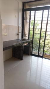 Kitchen Image of 650 Sq.ft 1 BHK Apartment / Flat for sale in Ulwe Navi Mumbai for Rs. 4400000