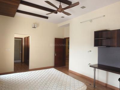 Bedroom Image of 5000 Sq.ft 4 BHK Independent House for rent in Nagarbhavi Bengaluru for Rs. 120000