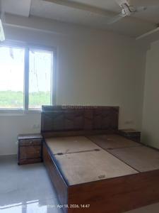 Bedroom Image of 1450 Sq.ft 3 BHK Apartment / Flat for rent in Kalyan Oasis, Jagatpura Jaipur for Rs. 36000