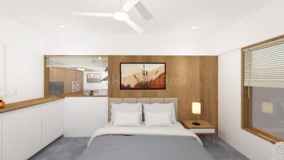 Bedroom Image of 6100 Sq.ft 4 BHK Builder Floor for sale in Kothrud Pune for Rs. 60000000