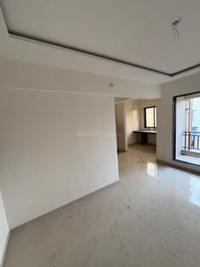 Living Room Image of 710 Sq.ft 2 BHK Apartment / Flat for sale in Adarsh Phoenix, Dronagiri Navi Mumbai for Rs. 5500000