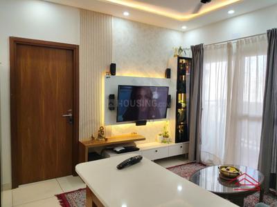 Hall Image of 890 Sq.ft 2 BHK Apartment / Flat for sale in Prestige Primrose Hills by Prestige Projects Pvt Ltd, Block 4B Bengaluru for Rs. 14220000