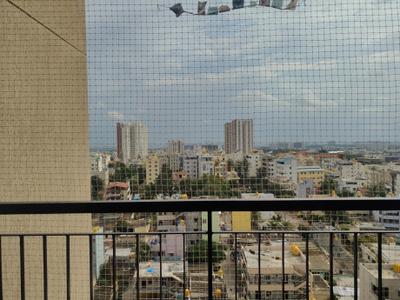 Image of 1800 Sq.ft 3 BHK Apartment / Flat for rent in Sobha Habitech, Whitefield, Bengaluru for Rs. 76000