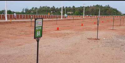 Image of 1200 Sq.ft 1 BHK Apartment / Flat for sale in Isha Swasthi, Karumandapam, Tiruchirappalli for Rs. 2000000