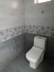 Bedroom One Image of 1250 Sq.ft 2 BHK Apartment / Flat for sale in Nayans Nature Springs, Kukatpally Hyderabad for Rs. 10550000