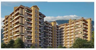 Image of 2607 Sq.ft 3 BHK Apartment / Flat for sale in Sangam Valley, Sahastradhara Road, Dehradun for Rs. 20856000