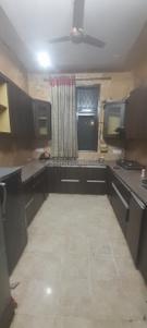Kitchen Image of 1600 Sq.ft 3 BHK Independent House for sale in Paschim Vihar New Delhi for Rs. 20000000