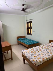Bedroom Image of SSD pg  in Sector 7 Dwarka, New Delhi