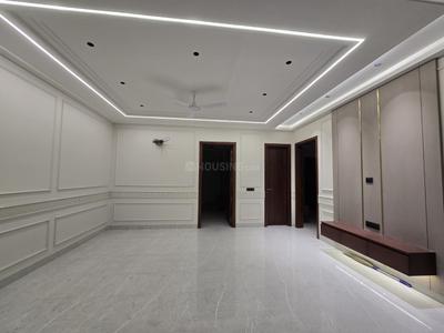 Hall Image of 1800 Sq.ft 3 BHK Builder Floor for rent in Raja Garden New Delhi for Rs. 82000