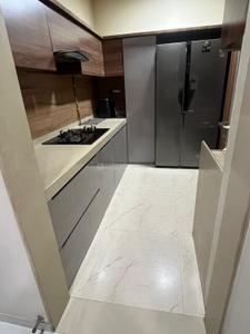Kitchen Image of 802 Sq.ft 2 BHK Apartment / Flat for sale in DLH Ashoka, Thane West Thane for Rs. 14000000