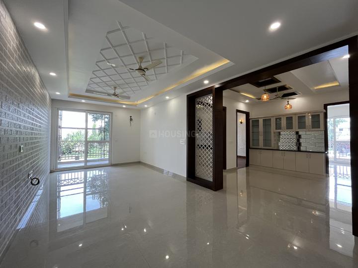 2260 Sqft 3 BHK Flat for sale in Doon Capital Paradise Dehrakhas, Dehradun Property ID