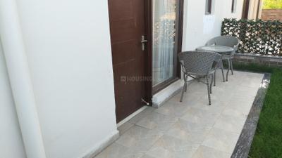 Image of 1080 Sq.ft 2 BHK Builder Floor for sale in Krish Harmony, Daganheri, Bhiwadi for Rs. 4600000