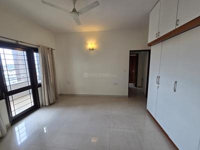 Bedroom Image of 2191 Sq.ft 3 BHK Apartment / Flat for rent in Vaishnavi Splendour, Armane Nagar Bengaluru for Rs. 135000