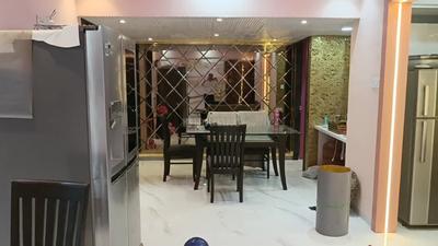 Hall Image of 1685 Sq.ft 3 BHK Apartment / Flat for sale in Paradise Sai Miracle, Kharghar Navi Mumbai for Rs. 38500000