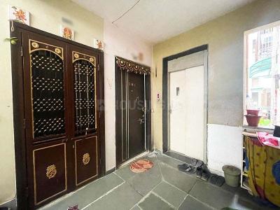 Main Entrance Image of 990 Sq.ft 2 BHK Apartment / Flat for sale in Nirnay Nagar Ahmedabad for Rs. 5000000