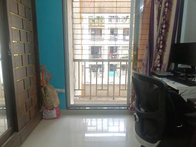 Bedroom Image of 1200 Sq.ft 2 BHK Apartment / Flat for sale in Anmol Sankalp, Ulwe Navi Mumbai for Rs. 12000000