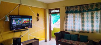Living Room Image of 850 Sq.ft 2 BHK Apartment / Flat for sale in Madgaon Goa for Rs. 4000000