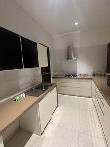 Kitchen Image of 1650 Sq.ft 3 BHK Apartment / Flat for sale in Kasturi Eon Homes, Hinjawadi Phase 3 Pune for Rs. 16500000