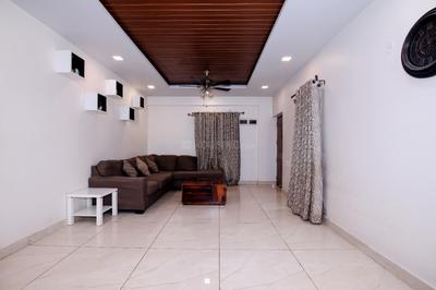 Hall Image of 1764 Sq.ft 3 BHK Apartment / Flat for sale in Century Corbel, Sahakara Nagar Bengaluru for Rs. 22100000