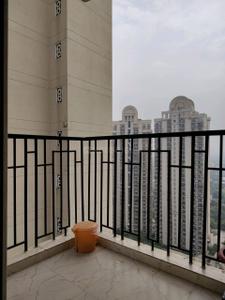 Balcony Image of 2650 Sq.ft 4 BHK Apartment / Flat for sale in ATS Dolce, Zeta I Greater Noida for Rs. 46000000