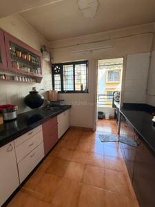 Kitchen Image of 1050 Sq.ft 2 BHK Apartment / Flat for sale in Kothrud Pune for Rs. 12800000