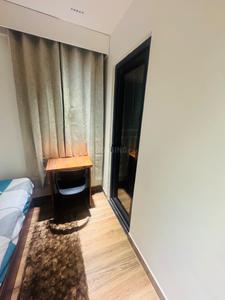 Bedroom Image of 500 Sq.ft 1 BHK Apartment / Flat for rent in Mahadevapura Bengaluru for Rs. 30000