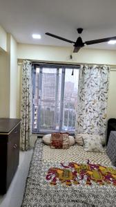 Bedroom Image of 600 Sq.ft 1 BHK Apartment / Flat for sale in Mumbai Central Mumbai for Rs. 12500000