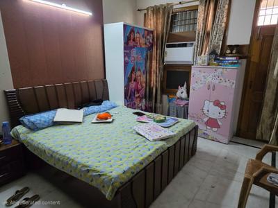 Bedroom Image of 1200 Sq.ft 2 BHK Builder Floor for rent in Sector 21 Panchkula for Rs. 24000