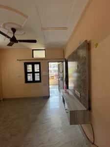 Hall Image of 500 Sq.ft 1 BHK Builder Floor for rent in Janakpuri New Delhi for Rs. 17000