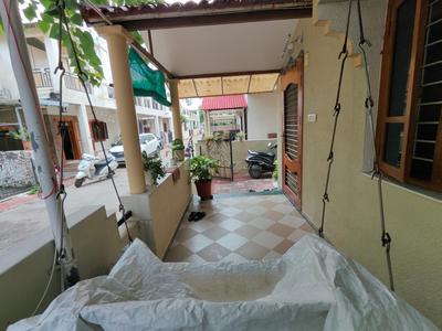 Balcony Image of 2385 Sq.ft 3 BHK Villa for sale in Thaltej Ahmedabad for Rs. 34000000