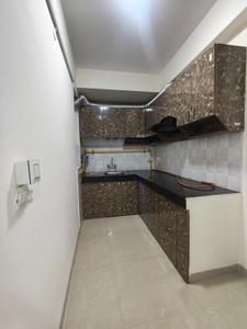 Kitchen Image of 585 Sq.ft 1 BHK Apartment / Flat for sale in Aditya Urban Homes Phase 1A, Bamheta Village Ghaziabad for Rs. 3400000