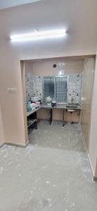Image of 1050 Sq.ft 2 BHK Apartment / Flat for rent in Betop Madhumalancha Block C And Block G, Airport Gate No. 3, Kolkata for Rs. 16000
