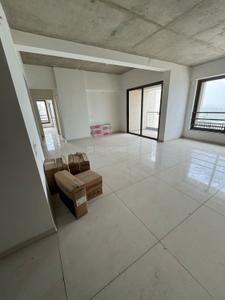 Hall Image of 3509 Sq.ft 4 BHK Apartment / Flat for sale in Safal Riviera Aspire, Shela Ahmedabad for Rs. 24500000
