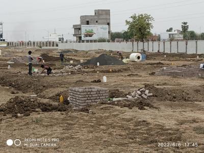 Image of 1500 Sq.ft Residential Plot / Land for sale in Shankarpur, Nagpur for Rs. 3135000