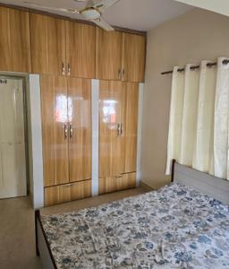 Bedroom Image of 1700 Sq.ft 3 BHK Apartment / Flat for rent in Pratap Nagar Nagpur for Rs. 45000