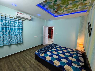 Bedroom Image of 1144 Sq.ft 3 BHK Apartment / Flat for rent in Tharapakkam Chennai for Rs. 27000