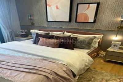 Bedroom Image of 1350 Sq.ft 3 BHK Apartment / Flat for sale in Lodha Aura, Sion Mumbai for Rs. 52000000