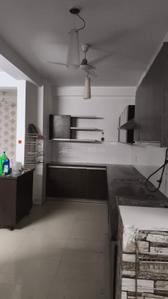 Kitchen Image of 1413 Sq.ft 2.5 BHK Apartment / Flat for rent in ABA Olive County, Vasundhara Ghaziabad for Rs. 35000